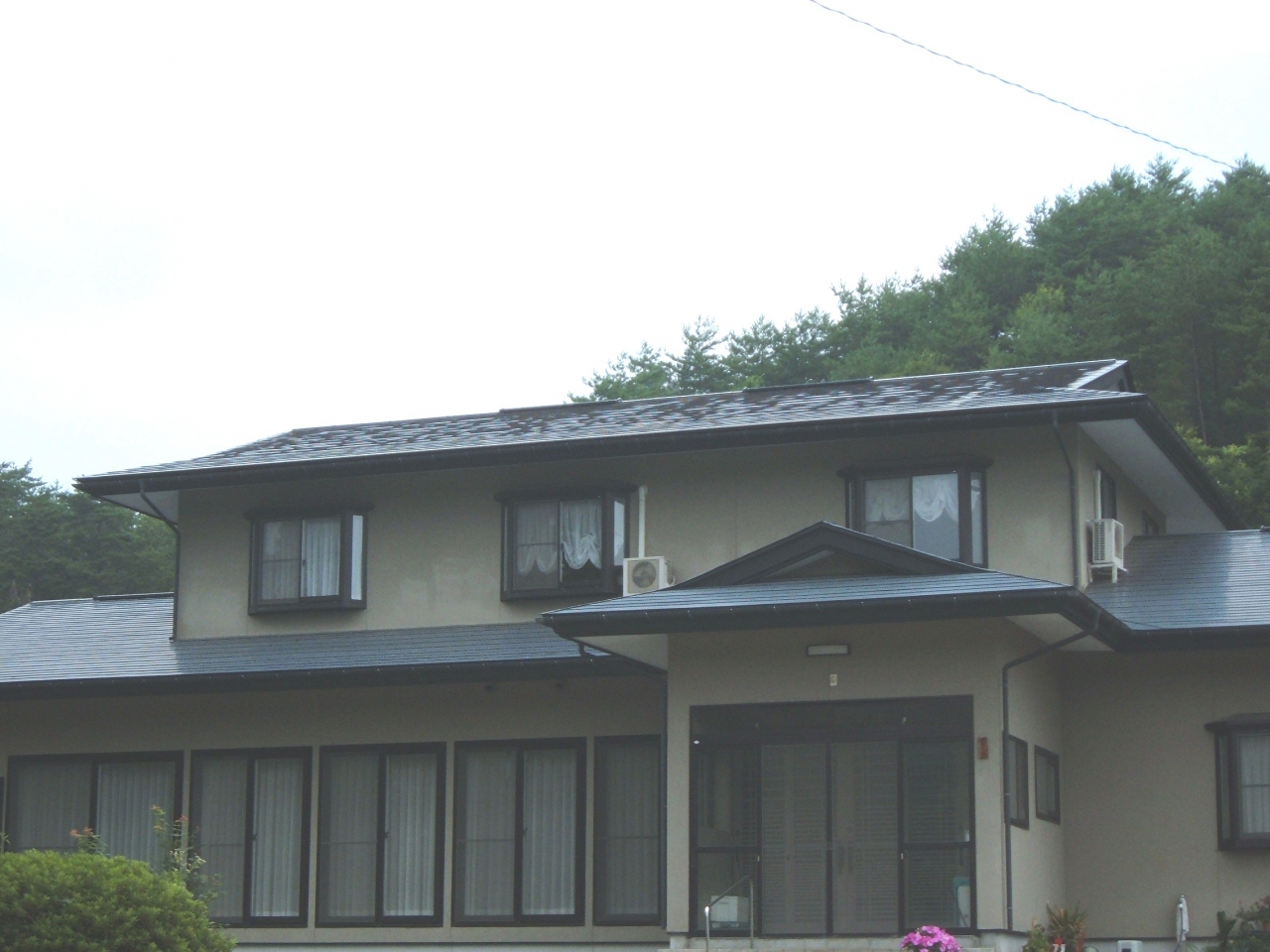 太陽前